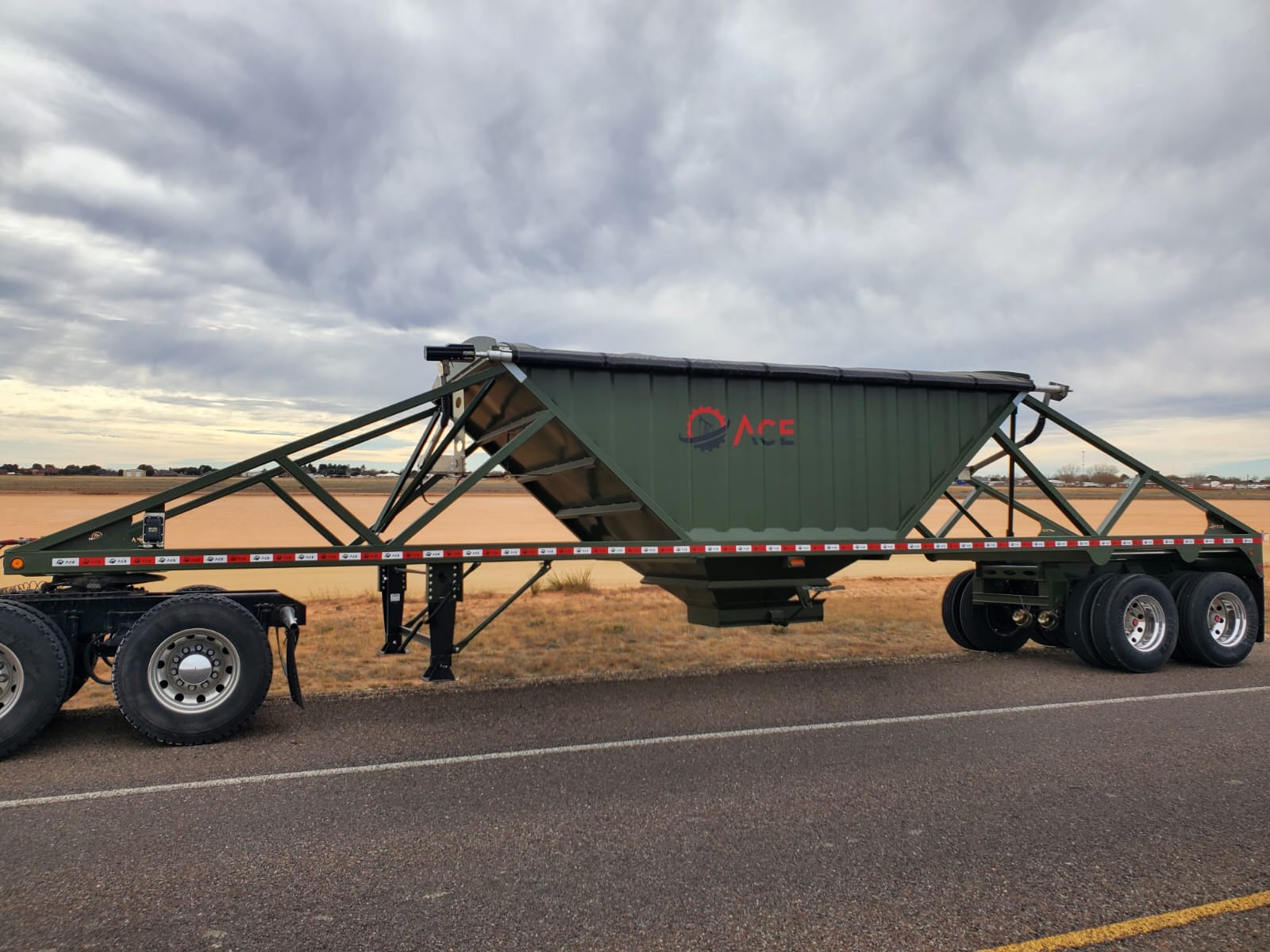 Sandbox Chassis For sale In Midland TX