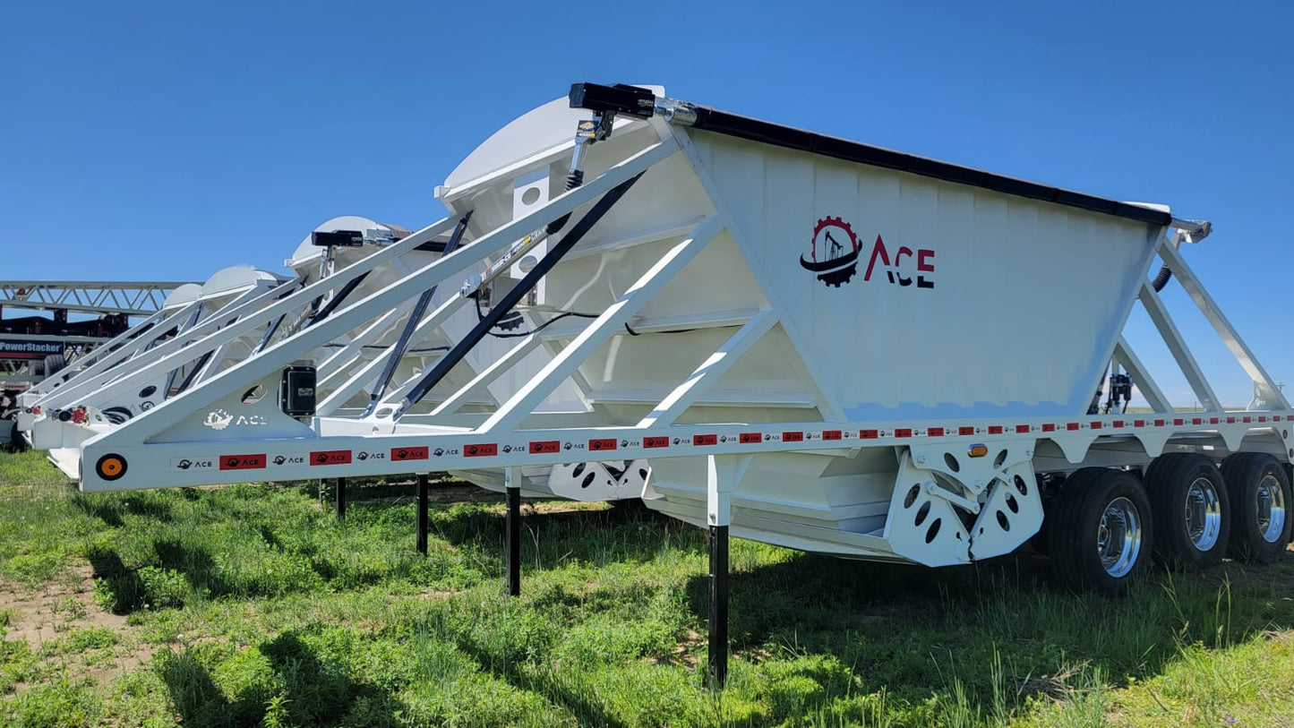 Sand ACE TR32, Side View