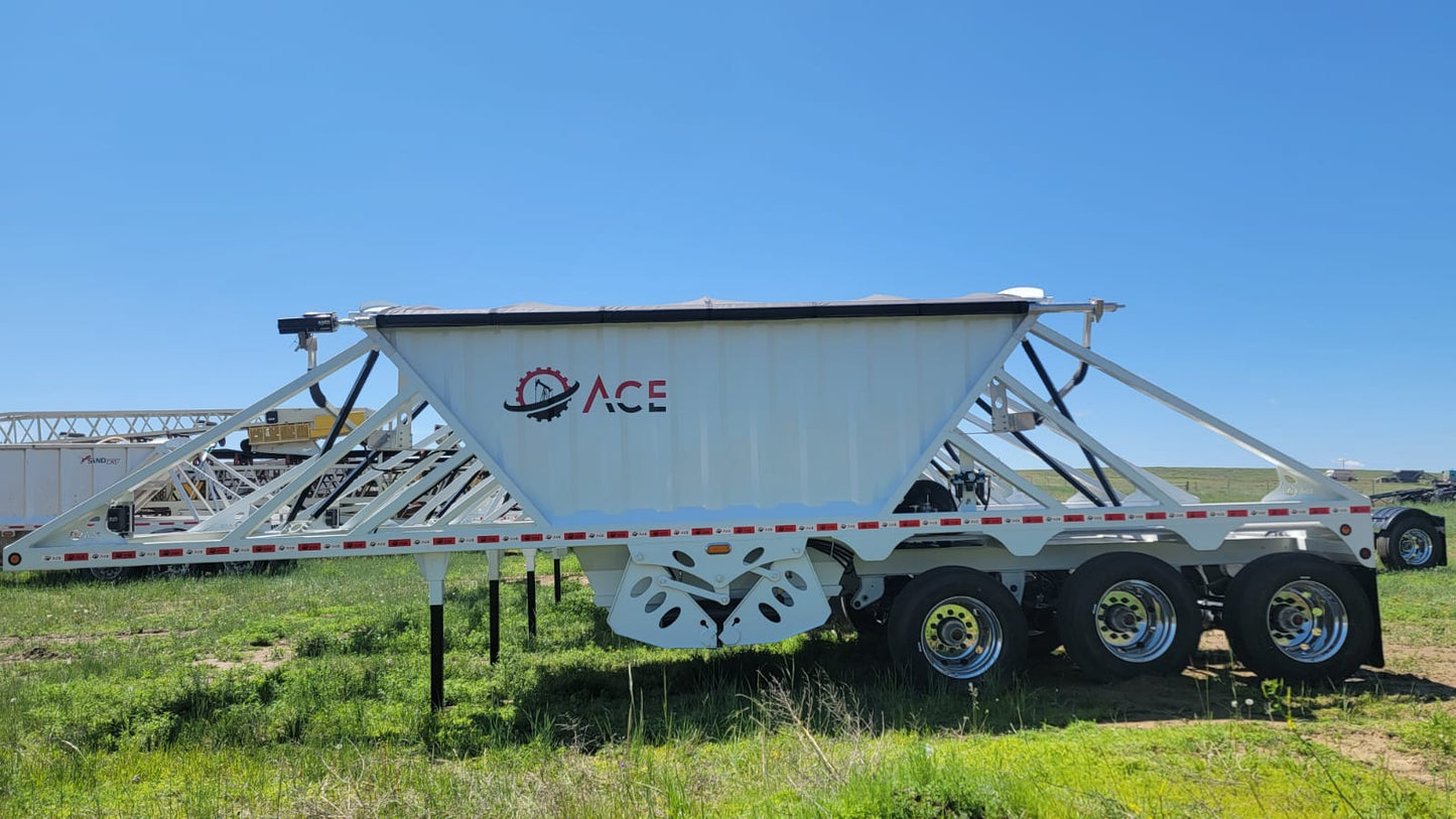 Sand ACE TR32, Side View