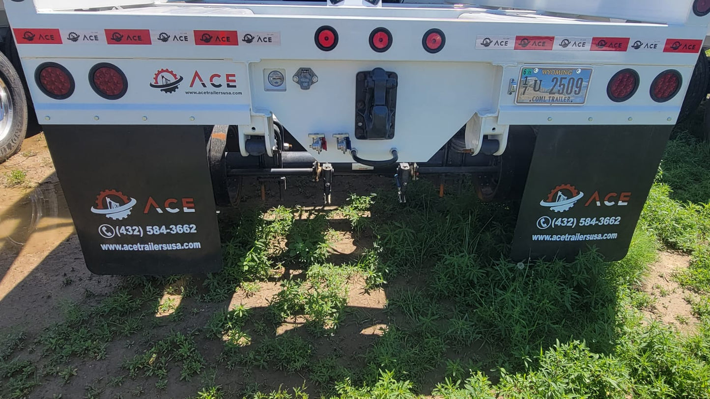 Sand ACE TR32 Trailer Bump