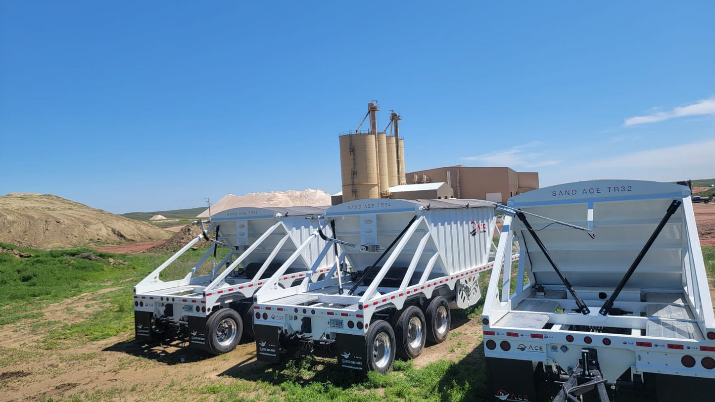 Sand ACE TR32 Trailers