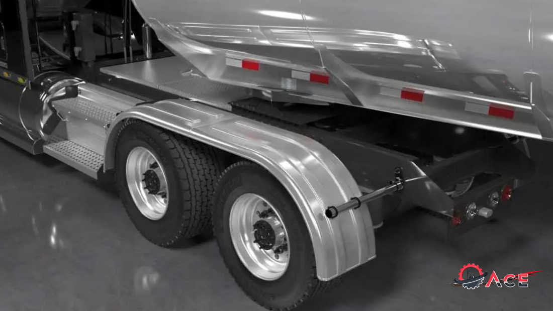 Trailer Essentials: The Role of Fenders in Ensuring Safety and Compliance