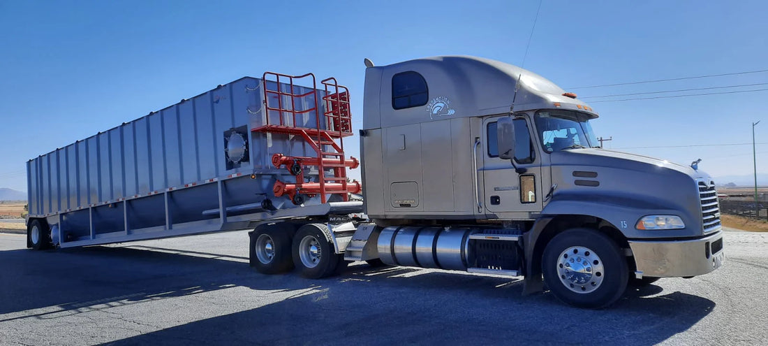 Exploring the Materials Used in Frac Tanks