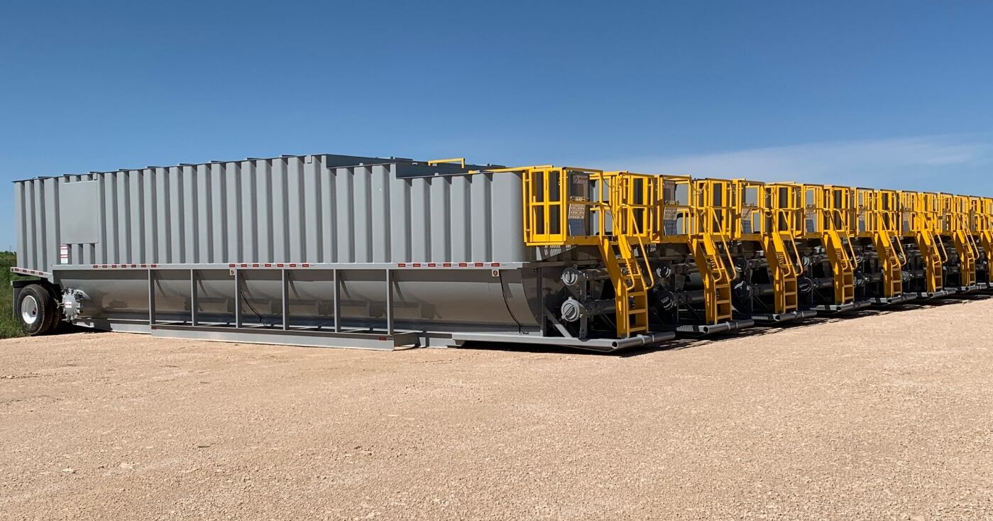 Typical Uses of Frac Tanks in Various Industries – ACE Trailers