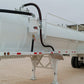 130 BBL - 165 BBL Vacuum Trailer, White