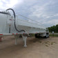 130 BBL Vacuum Trailer, White, Front-Side View
