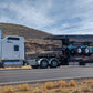 ACE TD488 Sand Chassis Trailer, On a Step Deck